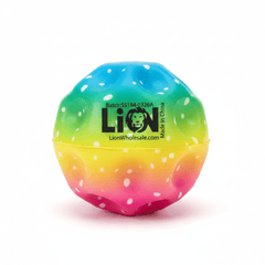 Lunar Ball | Foam Stress & Bouncy Ball | Bulk Shoebox Gift | All Ages
