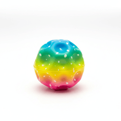 Lunar Ball | Foam Stress & Bouncy Ball | Bulk Shoebox Gift | All Ages