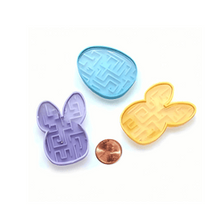 Easter Mini Maze (144 total pieces in 2 bags) 14?› each