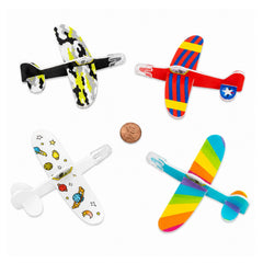 Mini Foam Glider Assortment (144 total gliders in 2 boxes) 17?› each