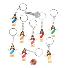 Mini Jesus Key Chains (48 total key chains in 2 bags) 53?› each