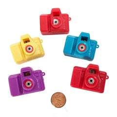 Mini Scenic View Toy Cameras (48 total toys in 2 bags) 37?› each