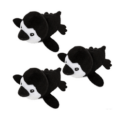 Penguin Mini Stuffed Animals (12/package) $1.62 each