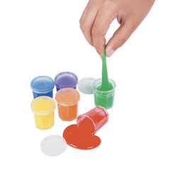 Mini Rainbow Putty Colorful Slime (48/package) 20?› each
