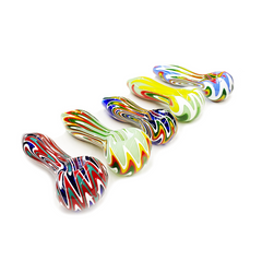 4.5" Reversal Design Hand Pipe Spoon