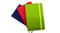 Premium PU Notebook A6+