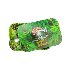 Riggity Riggity Magnetic Lid Medium Metal Rolling Tray - Size - 7.5*11.5