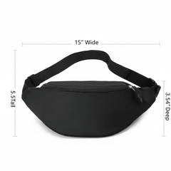 Oxford Sport & Travel Waist Pack | Waterproof Fanny Pack