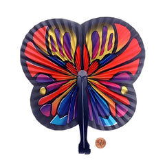 Butterfly Fan (24 total fans in 2 boxes) 51?› each