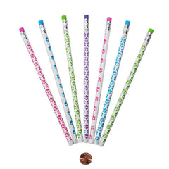 Paw Print Pencils (48 total pencils in 2 bags) 21?› each