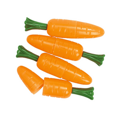 Carrot Container (24 total Carrots in 2 bags) 60?› each