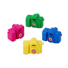 Plastic Mini Zoo Animal Cameras (24/package) 60?› each