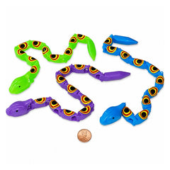 Wiggle Snakes (72 total snakes in 2 boxes) 49?› each