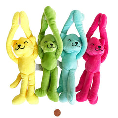 Plush Long Armed Cats (24 total cats in 2 bags) $2.06 each