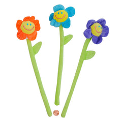 Plush Flowers (24 total flowers in 2 bags) $1.45 each