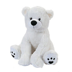 Plush Soft White Polar Bear ($14.25 each)