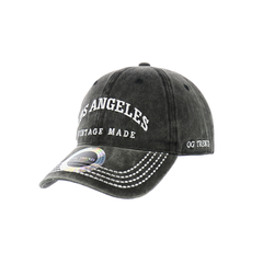 Los Angeles Original Cotton Buckle Hat