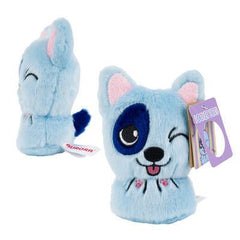 Pocket Pets - Meet Ziggy: The 5-Inch Adorable Plush Companion-Eco Friendly