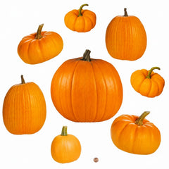 Large Pumpkin Cut Outs (50/package) 25?› each