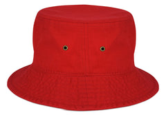 Bucket Hat Cap Cotton One Size