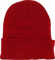 Soft Warm Long Beanie Ski Cap Unisex Multicolor
