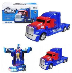 Robot Super Change Truck