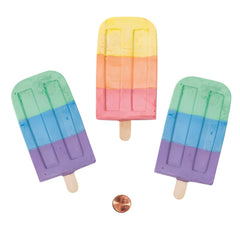 Sidewalk Chalk Unique Popsicle Shaped (24 total chalk pops in 2 boxes) $1.48 each
