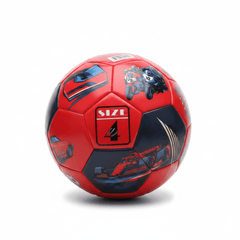 Size 4 Race Car Design Soccer Ball ƒ??Bulk Wholesale
