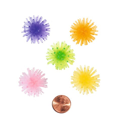 Vinyl Mini Porcupine Balls (72 total) 16?› each