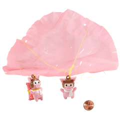 Pink Pig Paratroopers (96 total paratroopers in 2 bags) 74?› each