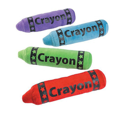 Bright Stuffed Crayons (12/package) $3.54 each
