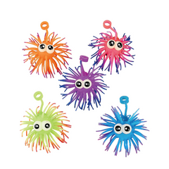 Silly Character Porcupine Yo-Yo (24 total yo-yos in 2 bags) $1.52 each