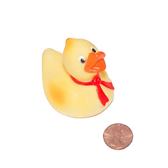 Vinyl Rubber Ducky Squirts (24 total squirts in 2 bags) 68?› each