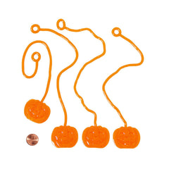 Sticky Pumpkin on a String (144 total pumpkins in 2 bags) 14?› each