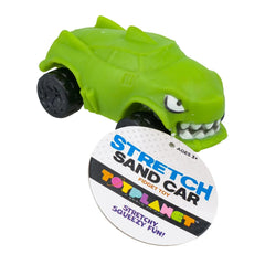 Stretch Sand Car ƒ?? Stretchy Squeezy Toy-Random Asst. Sold Individually