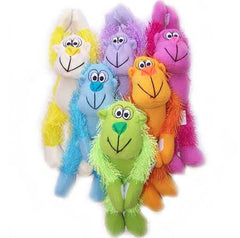 Long Armed Plush Apes (24 total apes in 2 bags) $1.65 each