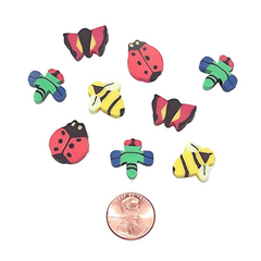 Mini Insect Erasers (288 total insect erasers in 2 bags) 3?› each