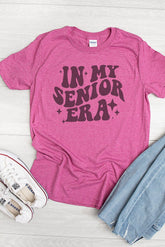 In My Senior Era Softstyle Adult T-Shirt