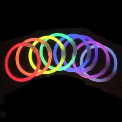 Value Glow in the Dark Bracelets (100/tube) 14?› each