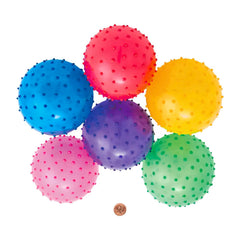 5" Value Pack Spike Balls (50/box) 55?› each