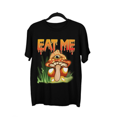 Eat Me T-Shirt Pack of 5 Units 1-M, 1-L, 1-XL, 1-XXL, 1-XXXL -- 60% Cotton 40% Polyeste