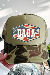 Personalized American Legend Otto Foam Front Trucker Hat *Choose Your Name
