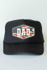 Personalized American Legend Otto Foam Front Trucker Hat *Choose Your Name