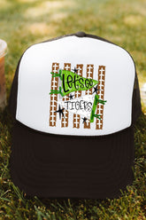 Personalized Touchdown Cheers Otto Foam Front Trucker Hat *Enter Custom Text
