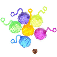 Mini Water Ball Yo-Yos (48 total yo-yos in 2 bags) 41?› each