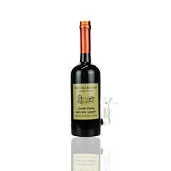 12" Duckhorni Wine Bottle Bong with 14mm Male Bowl