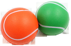 6.3cm Tennis Design Stress Ball