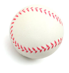 6.3cm Baseball Design Stress Ball