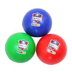 6.3cm Smiley Face Stress Ball