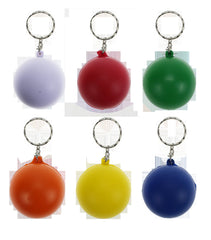Pressure Ball Keychain